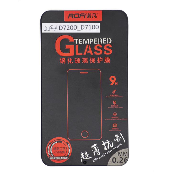 محافظ صفحه نمایش دوربین روفی مدل RD7200 مناسب برای نیکون D7200-D7100